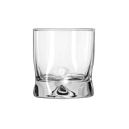 LIBBEY Libbey Impressions 8 oz. Old Fashioned Glass, PK12 1767580